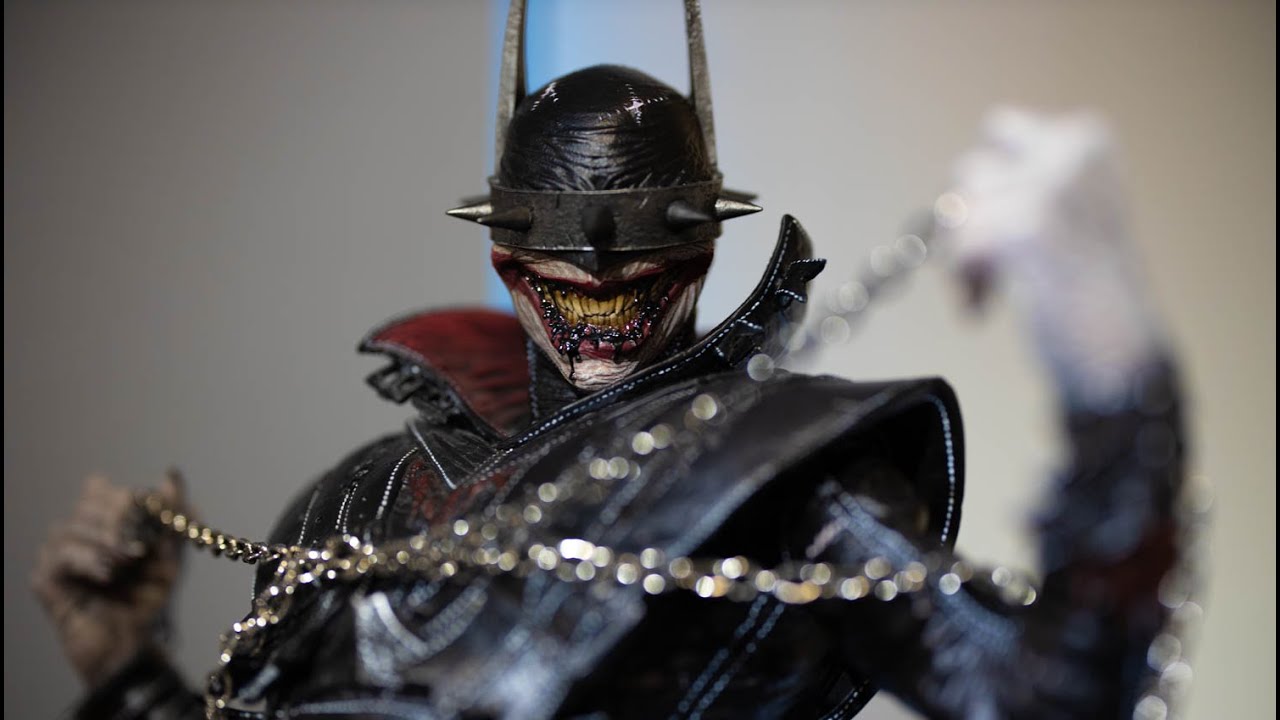 Prime 1 Studios Batman Who Laughs (Prototype) Review