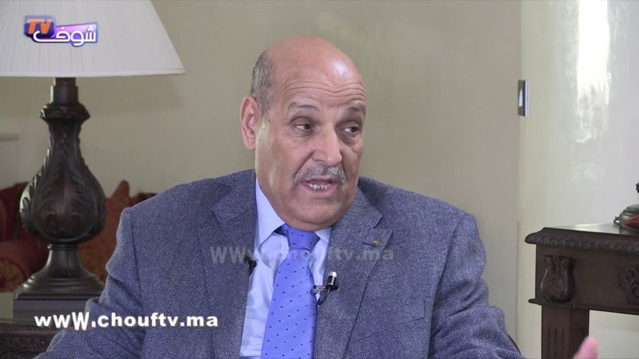 حمدي ولد الرشيد لشوف تيفي:ها شنو خاص يدير شباط فهاذ المرحلة لإنقاد حزب الاستقلال