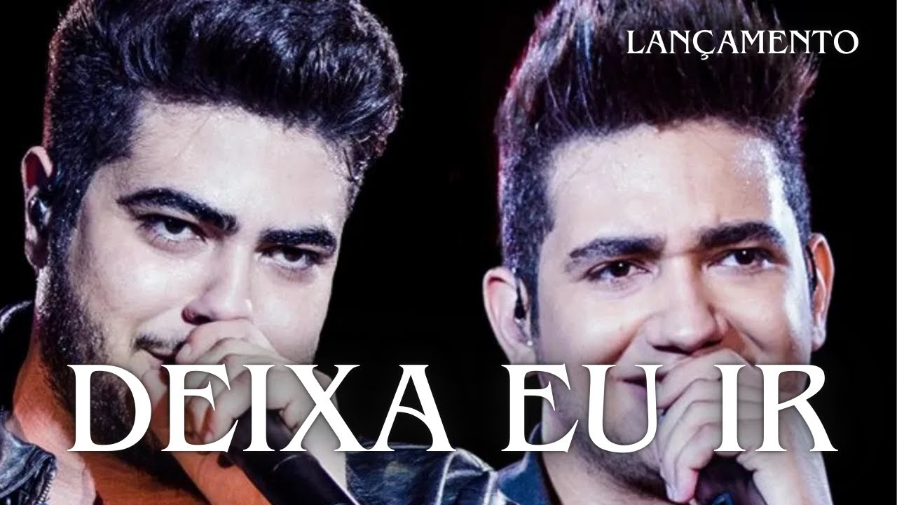 “Deixa Eu Ir” – Henrique e Juliano | Quando Amar Também Machuca E dói No Peito---(inspirado)