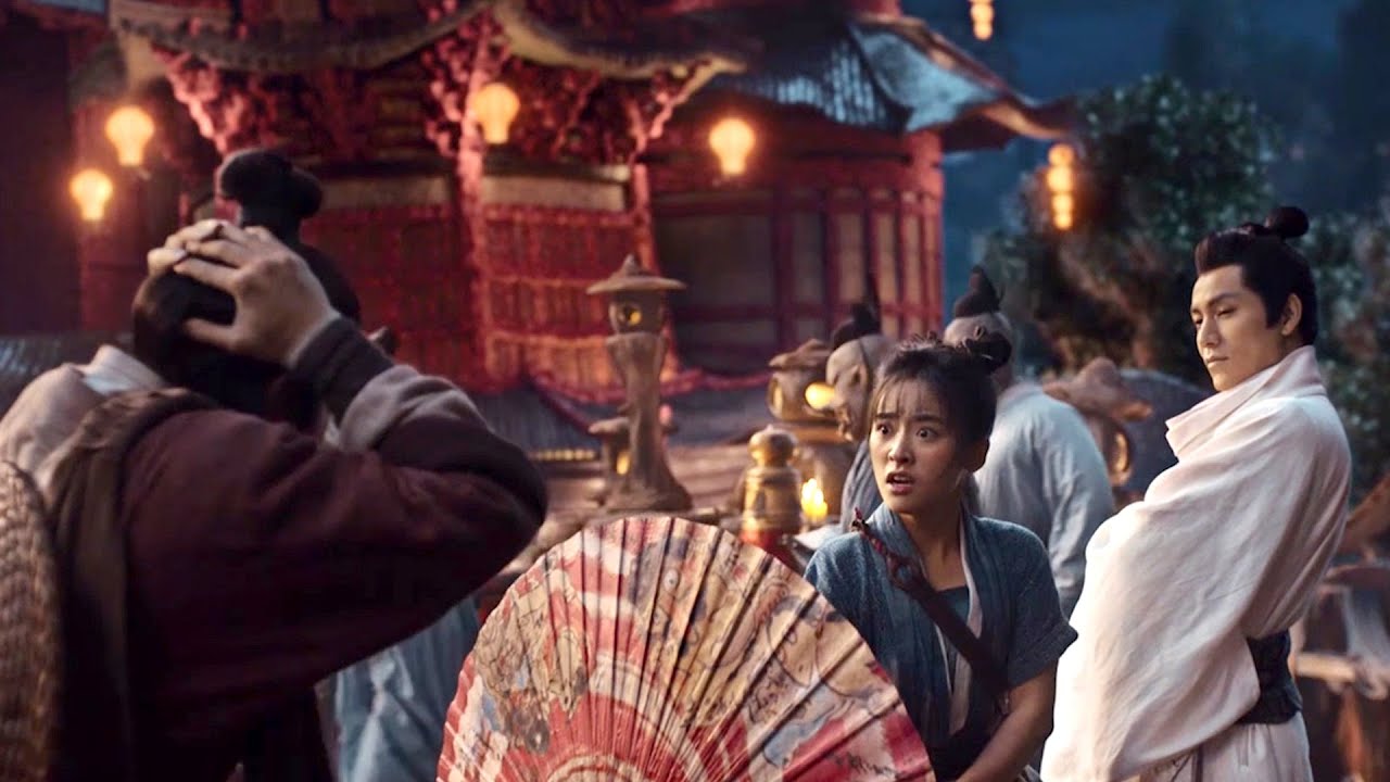 【谷阿莫】這樣三心二意的愛情，最終卻什麼也沒得到《侍神令》