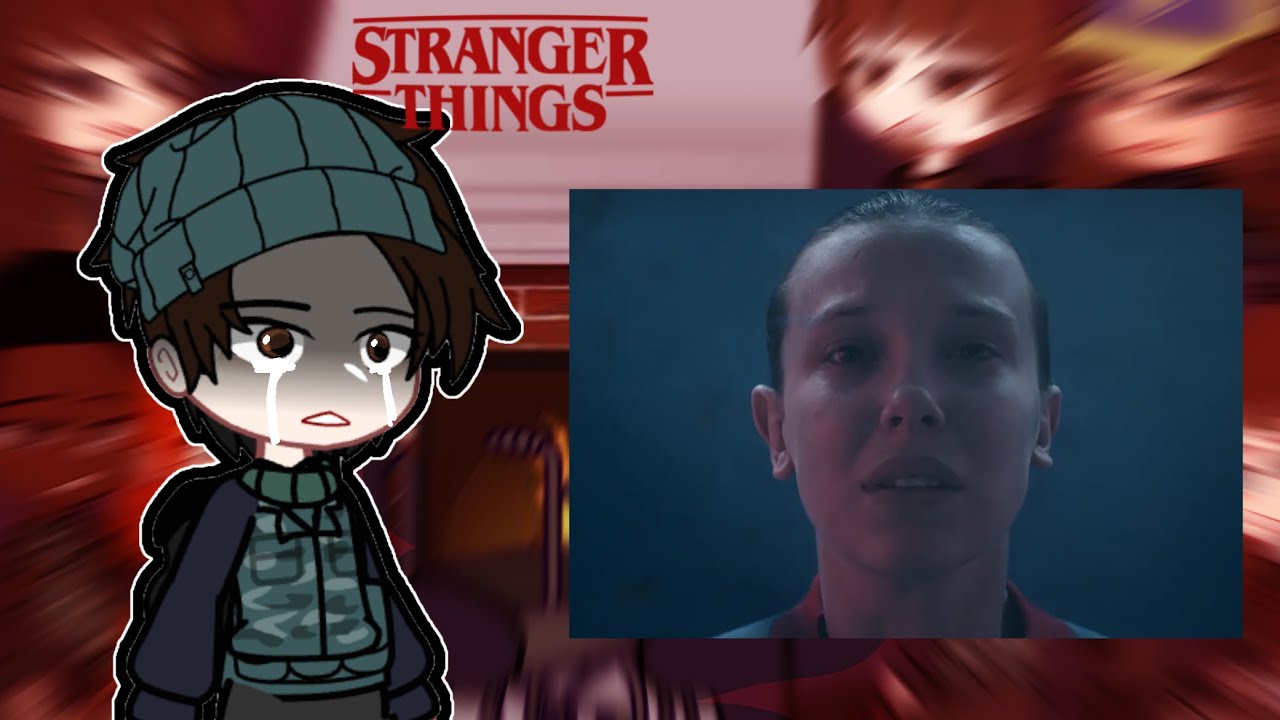Stranger things S5 react to Eleven  II 2X SPEED II