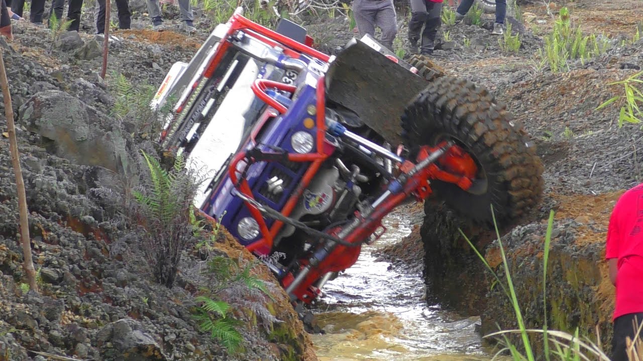 RANAU KAAMATAN 4X4 CHALLENGE  2022 (4K UHD) - By; K'NetH De CrockeR  (SS2-Part1) (Part5)
