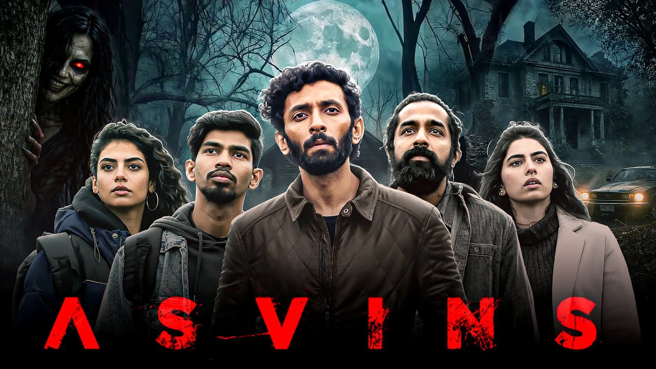 किसी जान की बलि देनी पड़ेगी इस सफर को न टूटनेसे? - Asvins - Hindi Horror Dubbed Full Movie