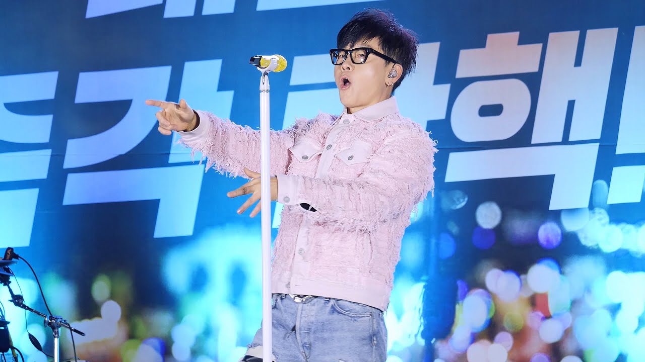 이승환 Lee Seunghwan '세상에 뿌려진 사랑만큼': 탄핵 촛불 문화제: 241213: 여의도 KDB 산업은행 본점 앞: 1213 탄핵콘서트: 탄핵하라 윤석열