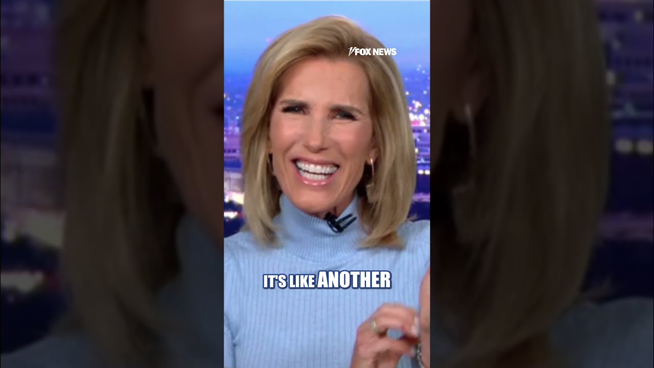 Laura Ingraham: They&rsquo;re NEVER going to get over THIS #shorts #foxnews #news #us