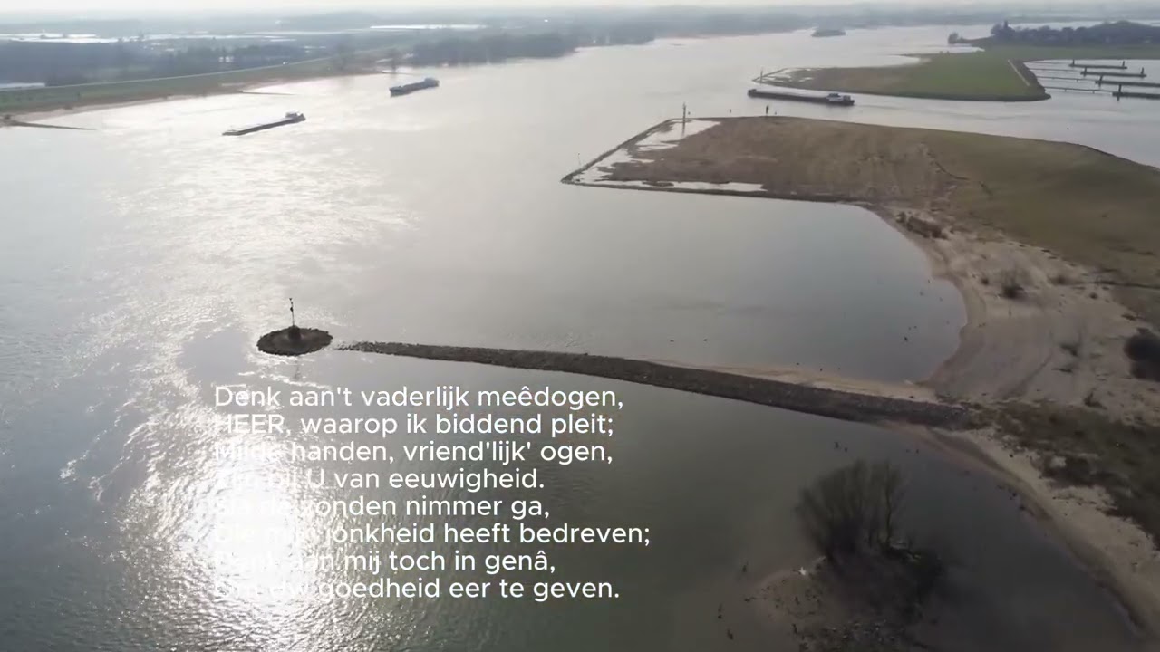 Psalm 25 vers 3 ( Leen de Jonge )