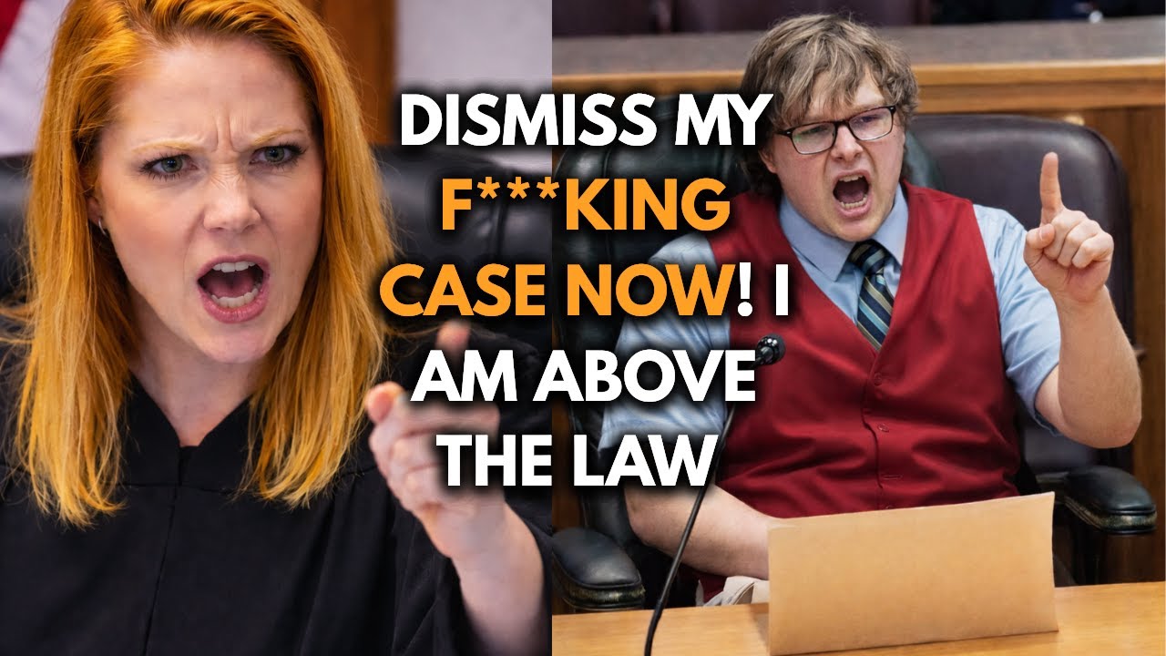 Judge SHOCKS Felon-With-A-Gun Defendant by Accepting Guilty Plea “YOU’VE LOST YOUR RIGHTS FOR LIFE!