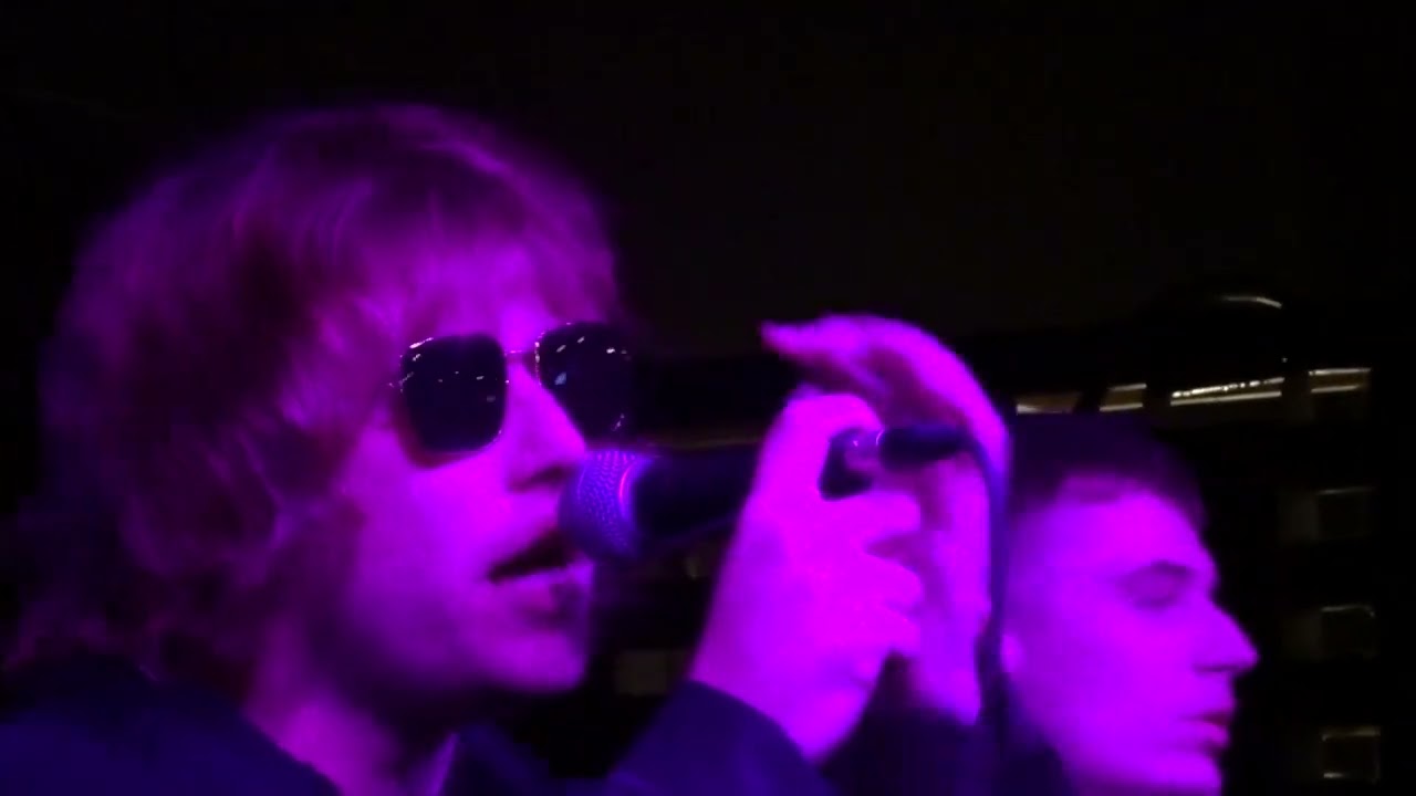 Rolla - Show me - Live @ The Bread Shed, Manchester - 10/2022
