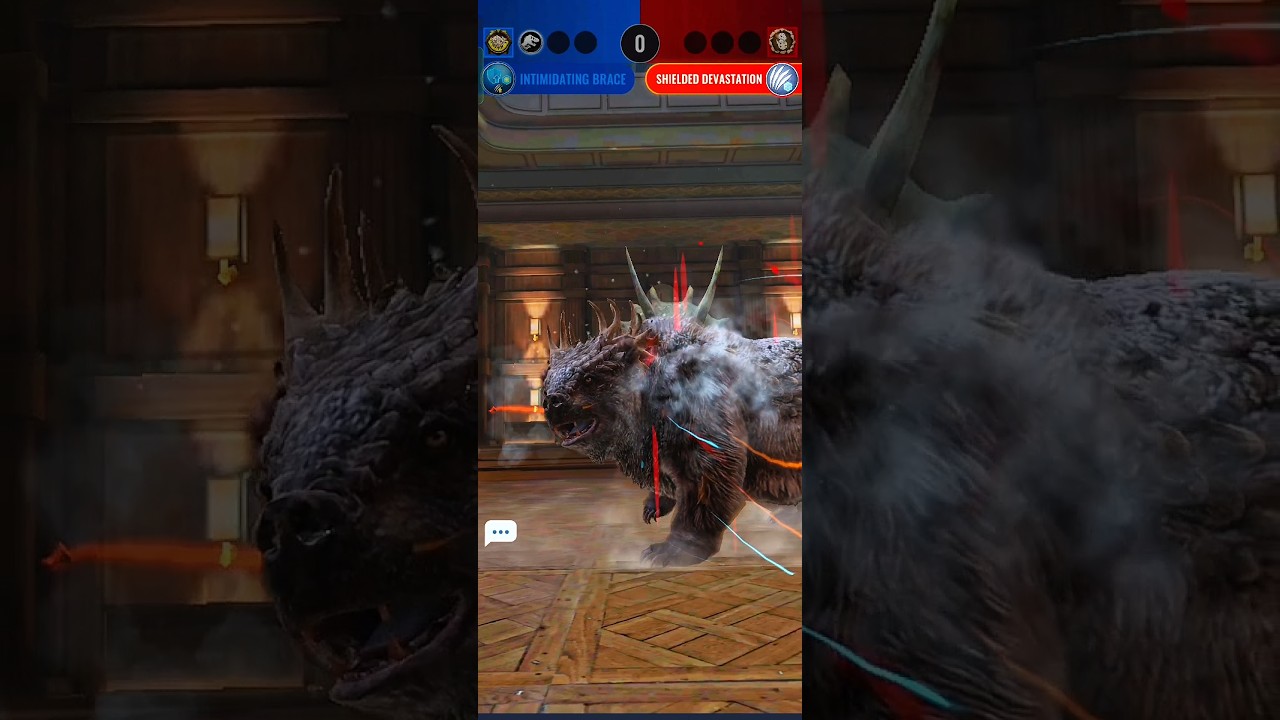 APEX Vs UNIQUE ||🔥AMPELOREX🔥Vs🔥Arctovasilas🔥|| Jurassic world alive #shortvideo
