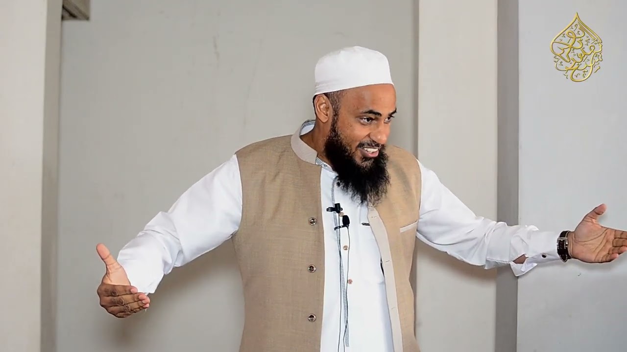 PALESTRA DE JUMAH | Sheikh Takdir Abdullah | Tema: Khadija (r.t.a) - Um exemplo de esposa