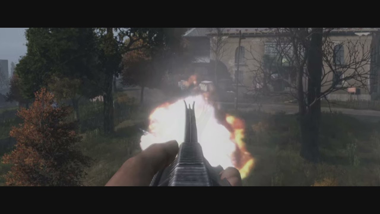 DayZ: No Scope🐐