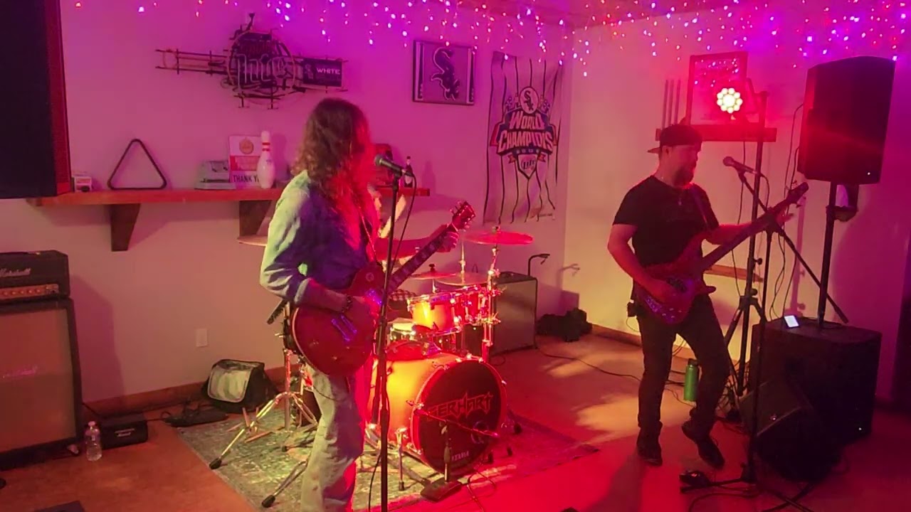 Gerhart  - Ain't Talking About Love  @ Fricke's 2-7-26 