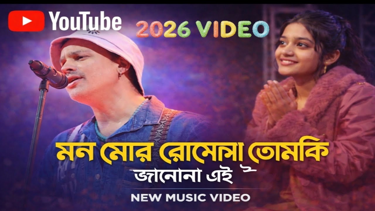 মন মোর রসনা তুমি কি আর জানো না || PURA DIL HOY SARI | MON MOR SONA 💖 ZUBEEN DA