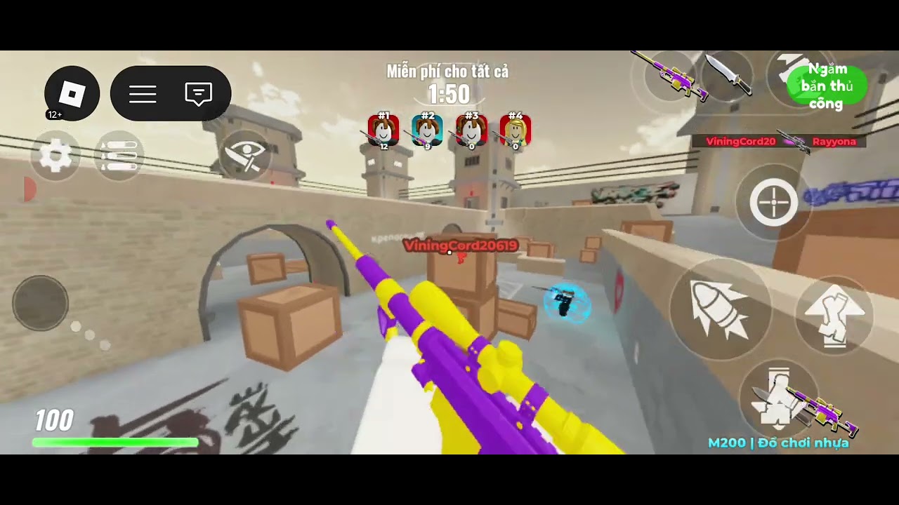 Top 1 sever