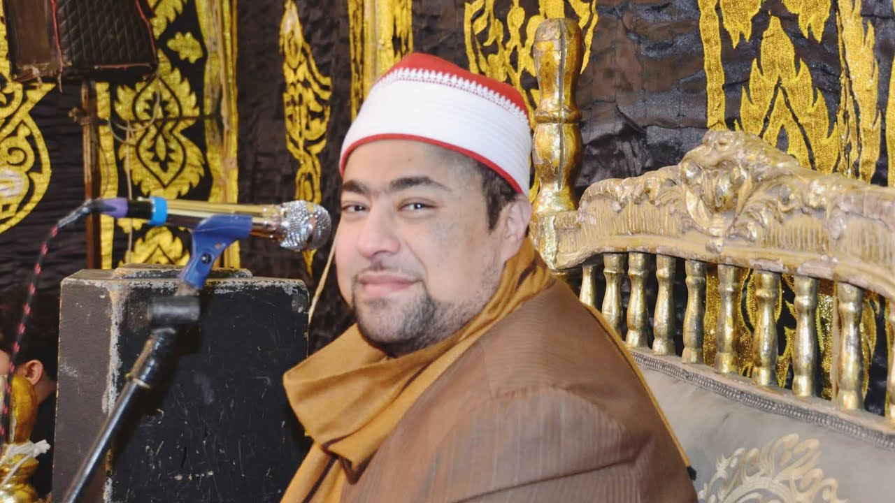 اروع ختامات  الشيخ اسلام غانم الغواب عزاء الحاج عبدالمنعم البحطيطى فليفل مطوبس  مطوبس
