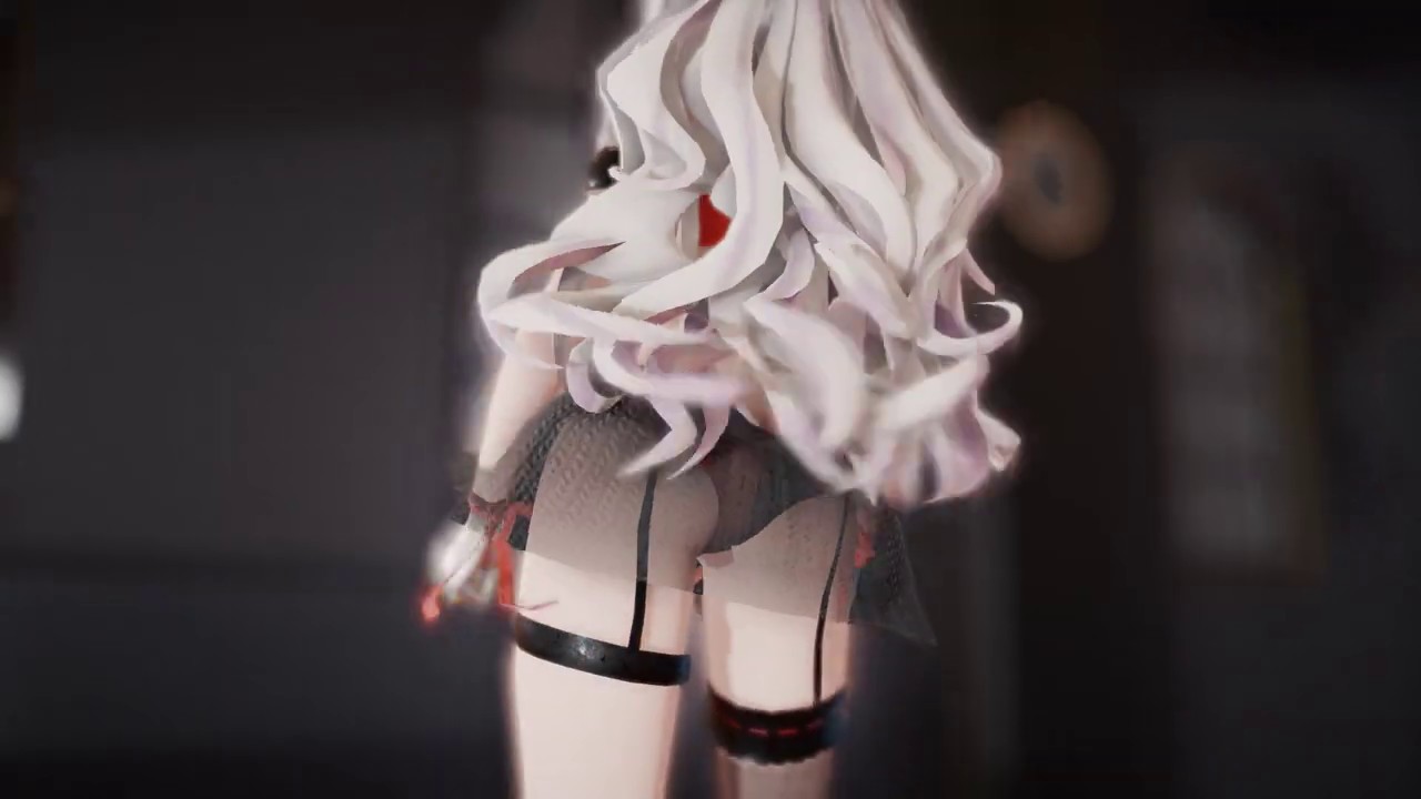 【MMD】Phone Number【Haku】