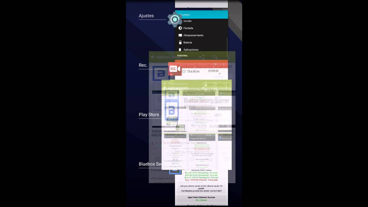 Android Fake ID Fix (Root & Xposed Framework)