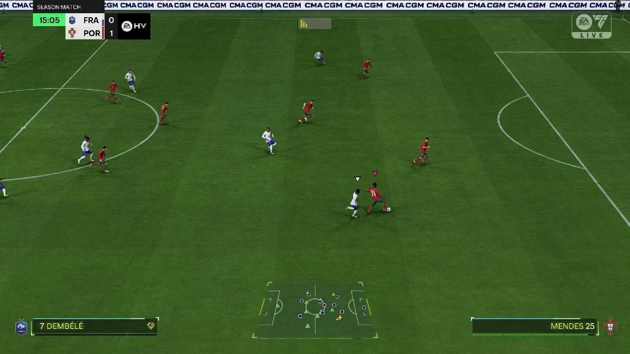 EA SPORTS FC 25 l iec
