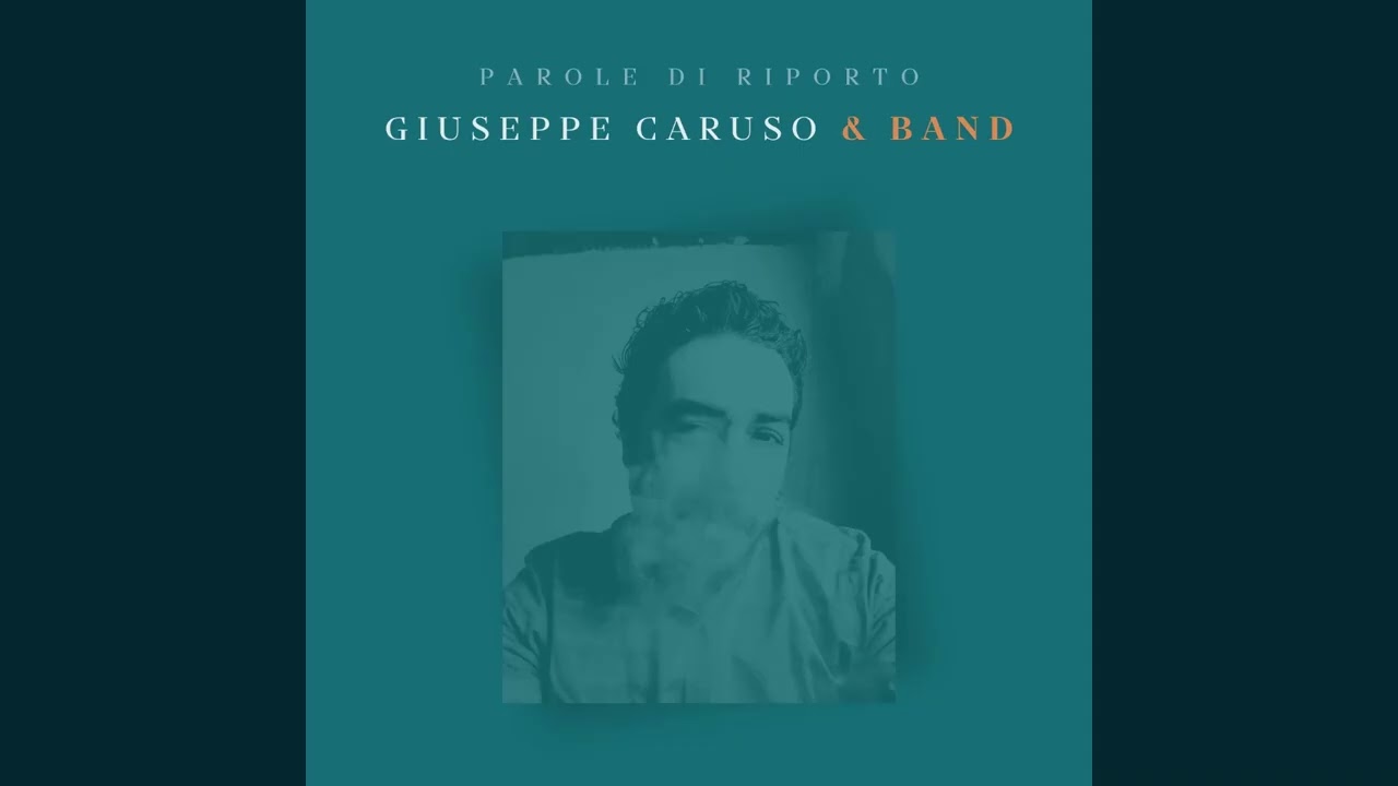 in un bicchiere - Caruso