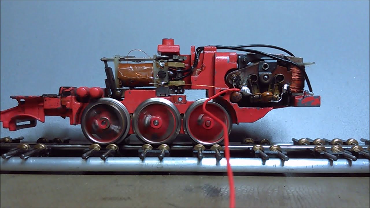 Märklin DA 800 Puzzle Teil 2