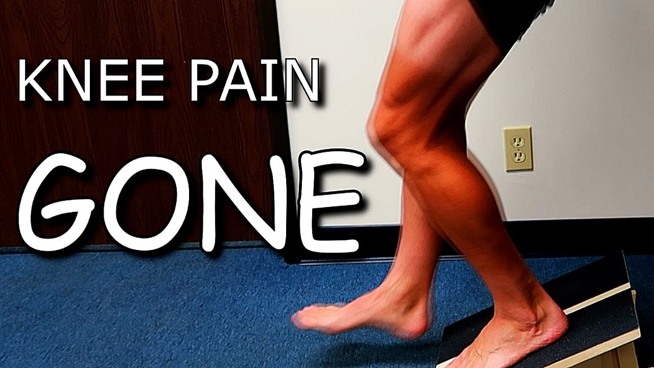 Patients CURED of Knee Pain 💥EASY to Do💥 How did they do it?