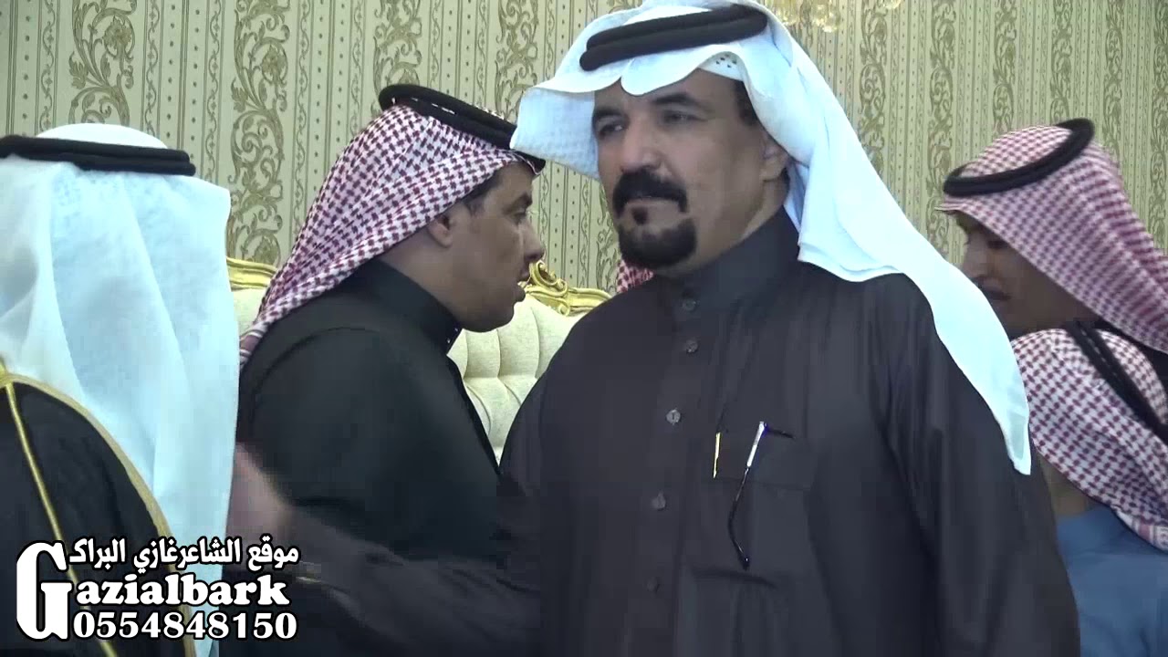 تغطية زواج سلمان عبيد بن باتل العجوني بحائل