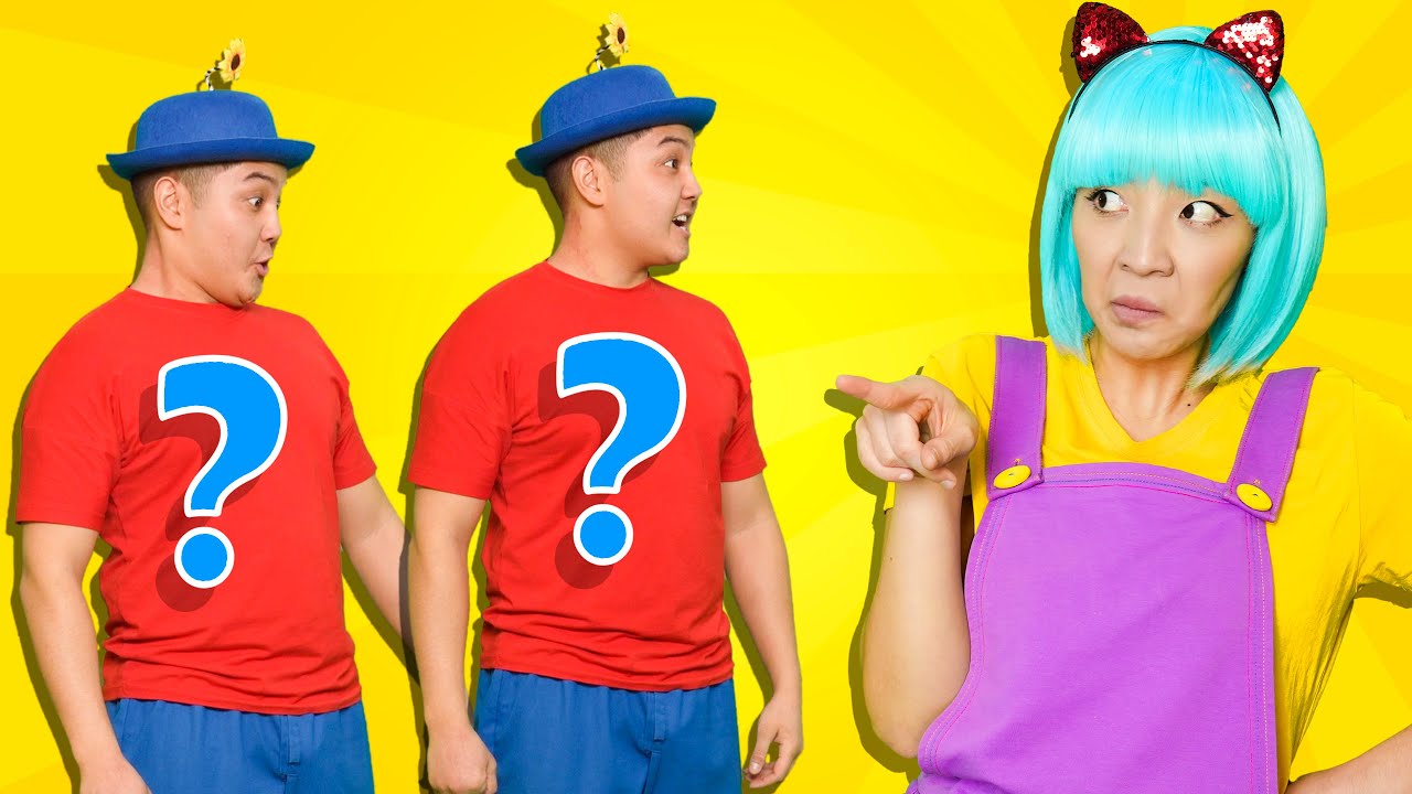 Copy Me Song + More | Tigi Boo Kids Songs