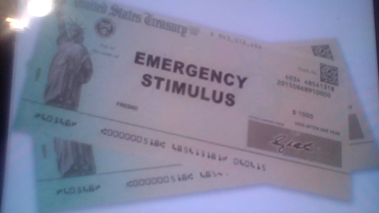 #STIMULUS #CHECK ROUND 2