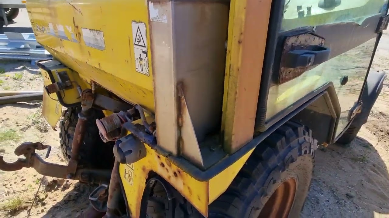 k&oslash;b SCHANZLIN 504 kompakttraktor /Reparationsobjekt p&aring; klaravik.dk 444362