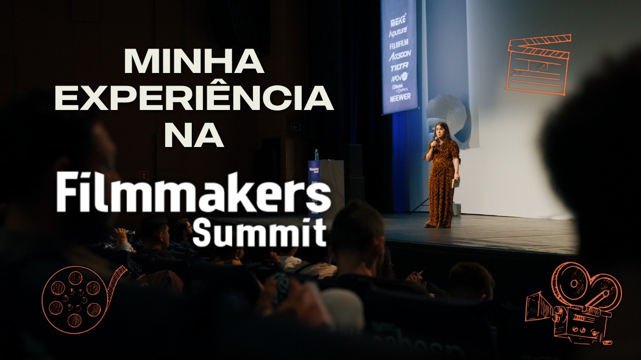 O Networking do Audiovisual está AQUI! (Filmmakers Summit 2025)