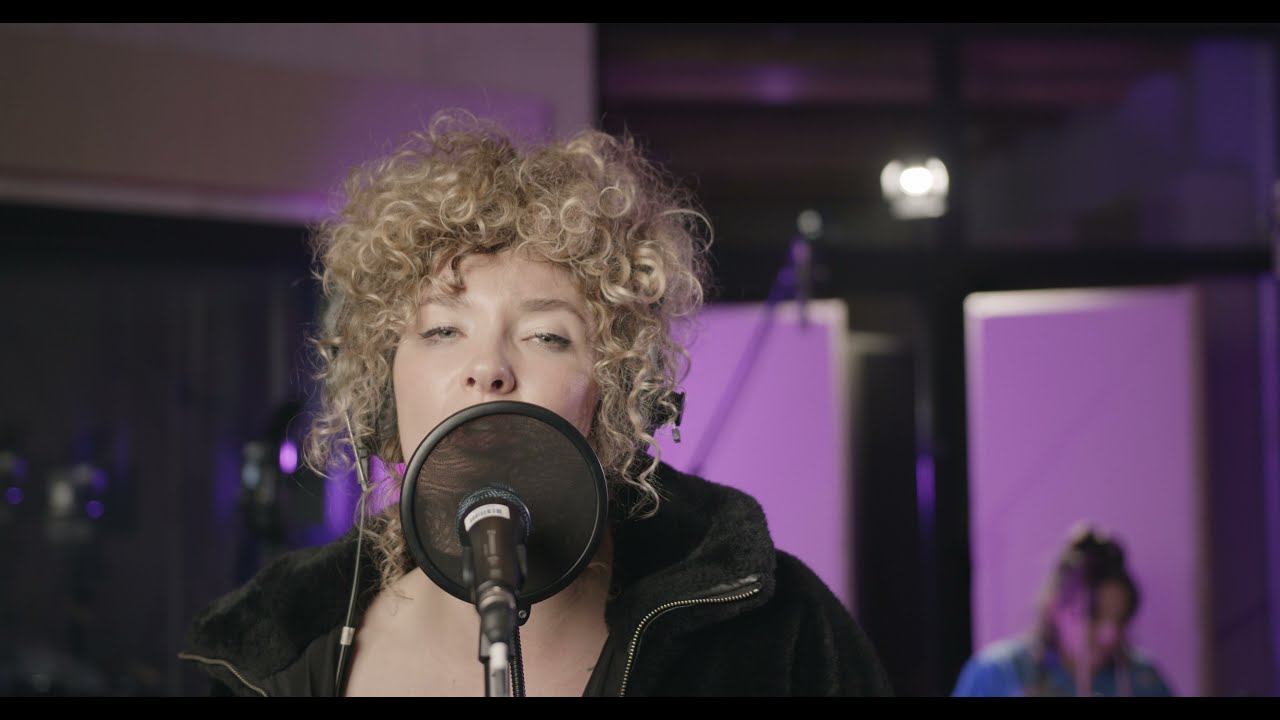 No Love - Xela (Live studio session)