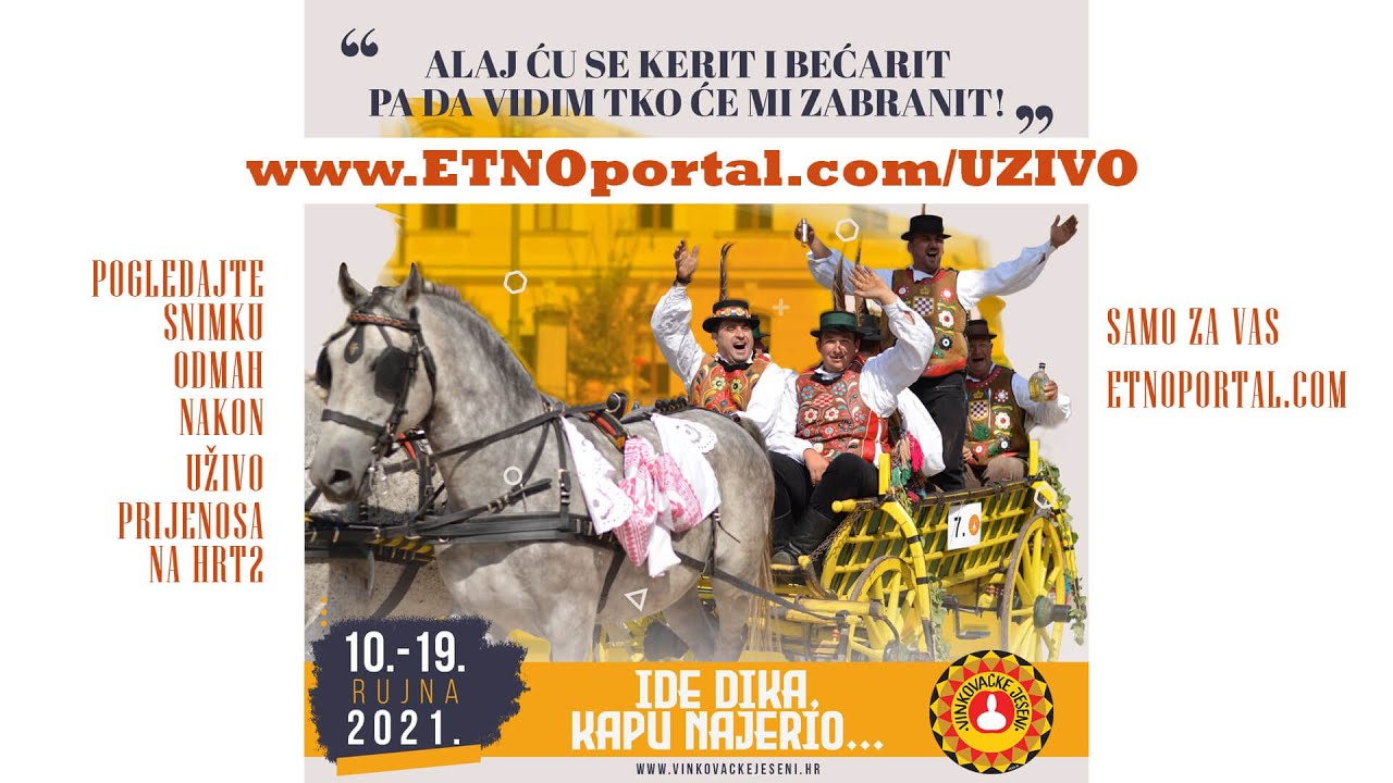 [SNIMKA1] SVEČANI MIMOHOD 56. Vinkovačkih jeseni