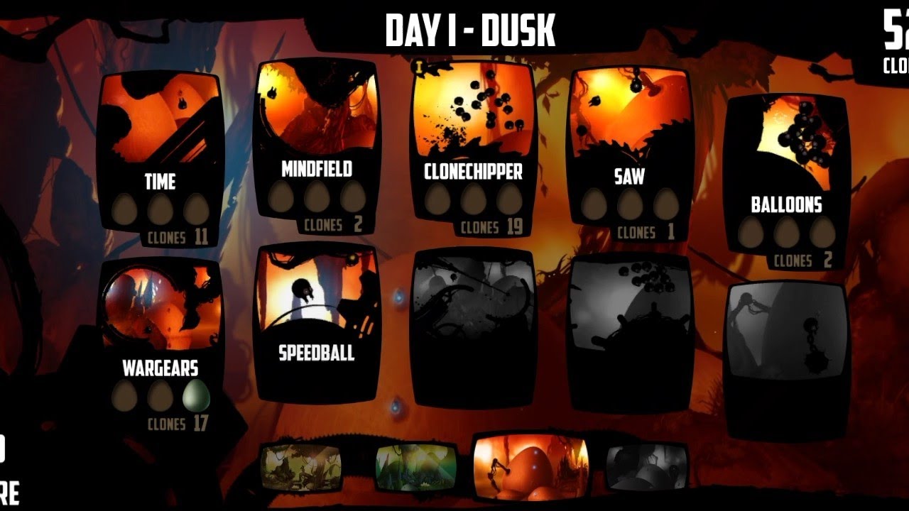 BADLAND DAY I-DUSK SPEEDBALL