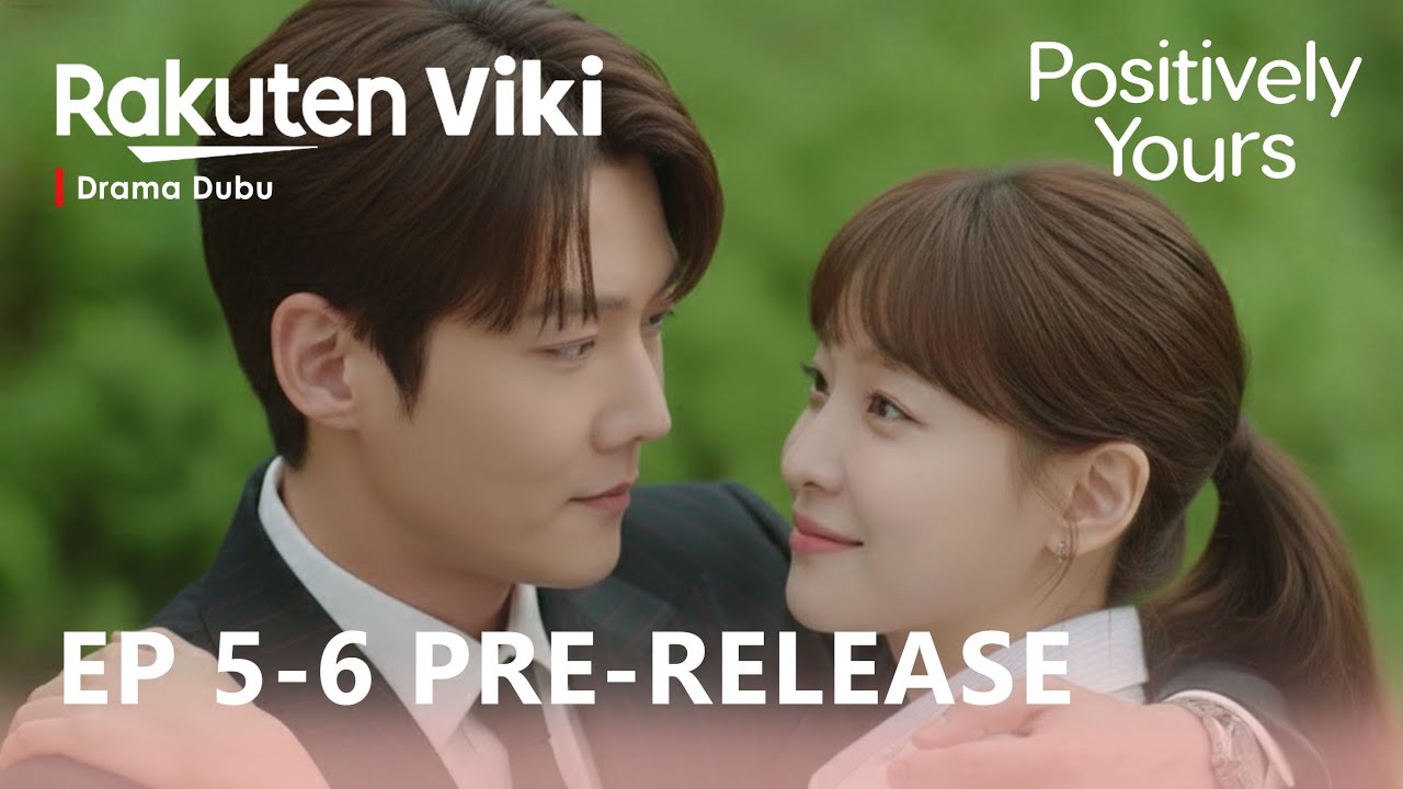 Positively Yours | Episode 5-6 Pre-Release & Spoilers | Choi Jin Hyuk | Oh Yeon Seo [ENG SUB]