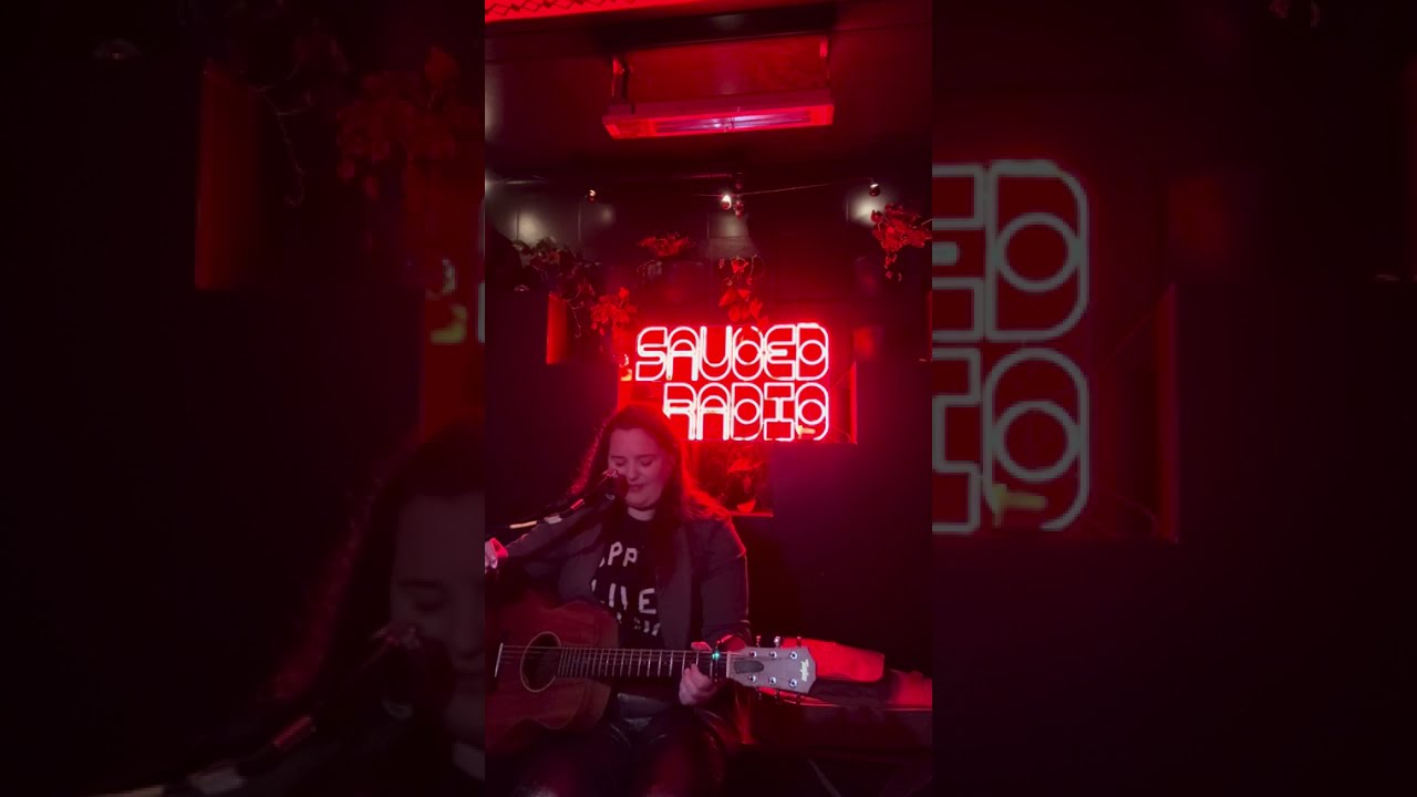 BreakingSound gig at Sauced rooftop bar in DTLA