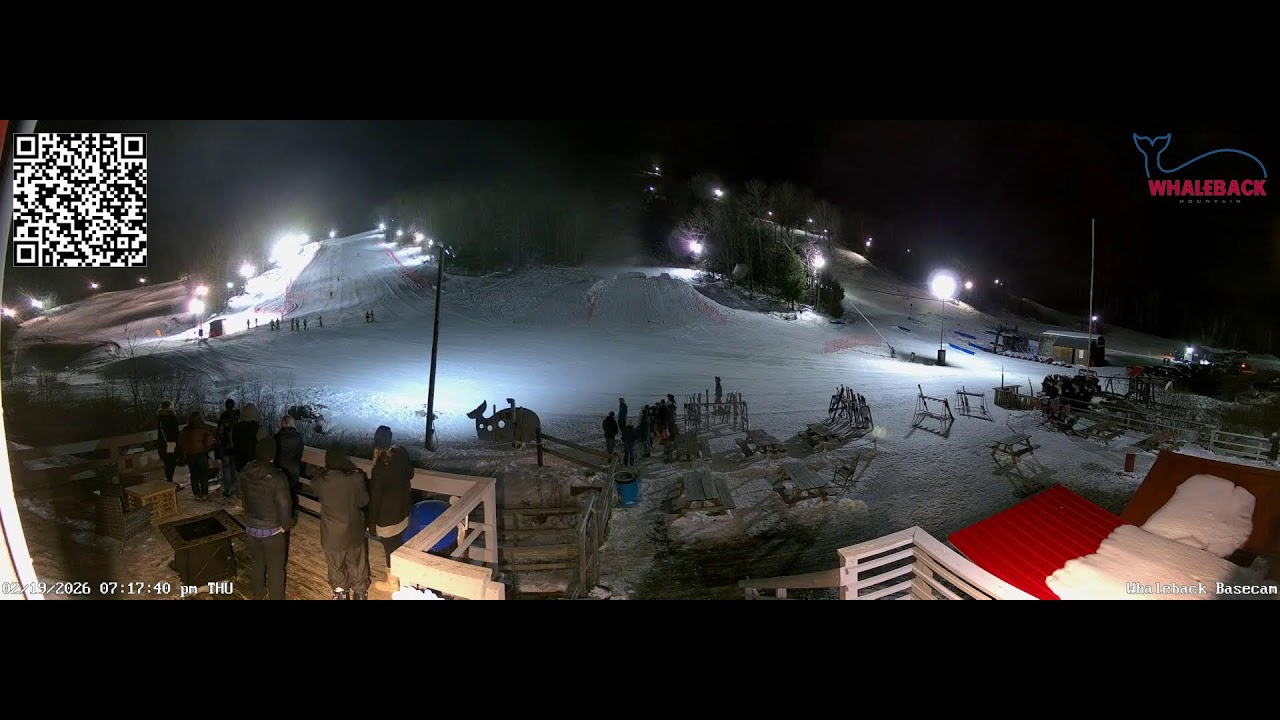 Whaleback Mountain Live Stream