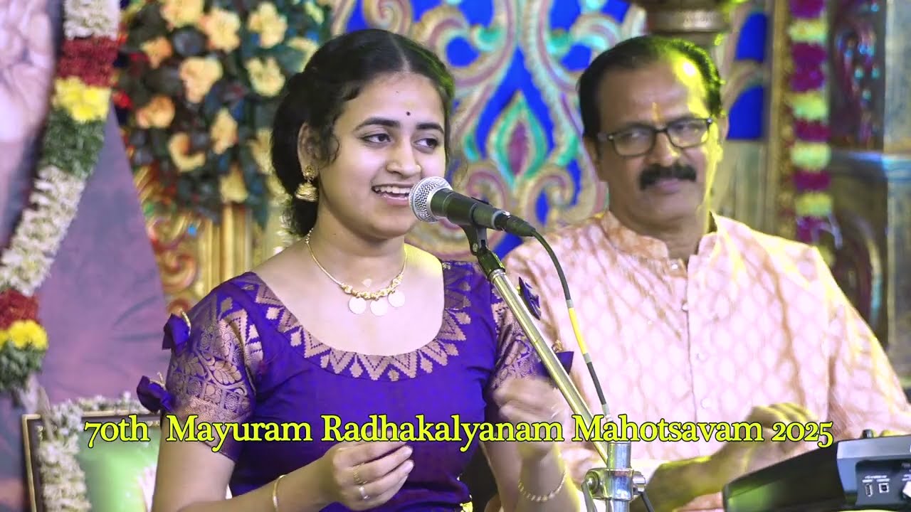 HANUMAN CHALISA | Vid. Soorya Gayathri| ஹனுமான் சாலீஸா | Jai Shree Ram 🙏