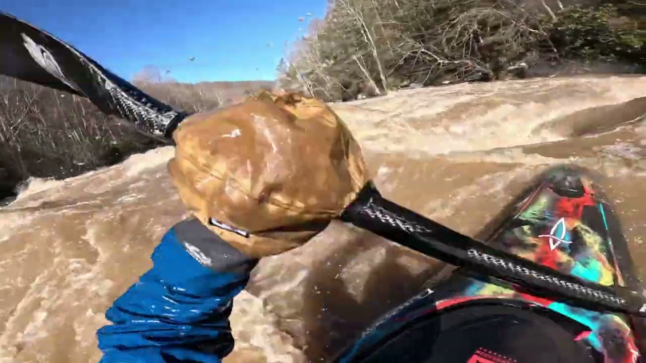 Solo Upper Yough 4.9’