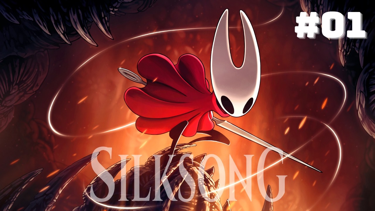 Les boules - Silksong #01