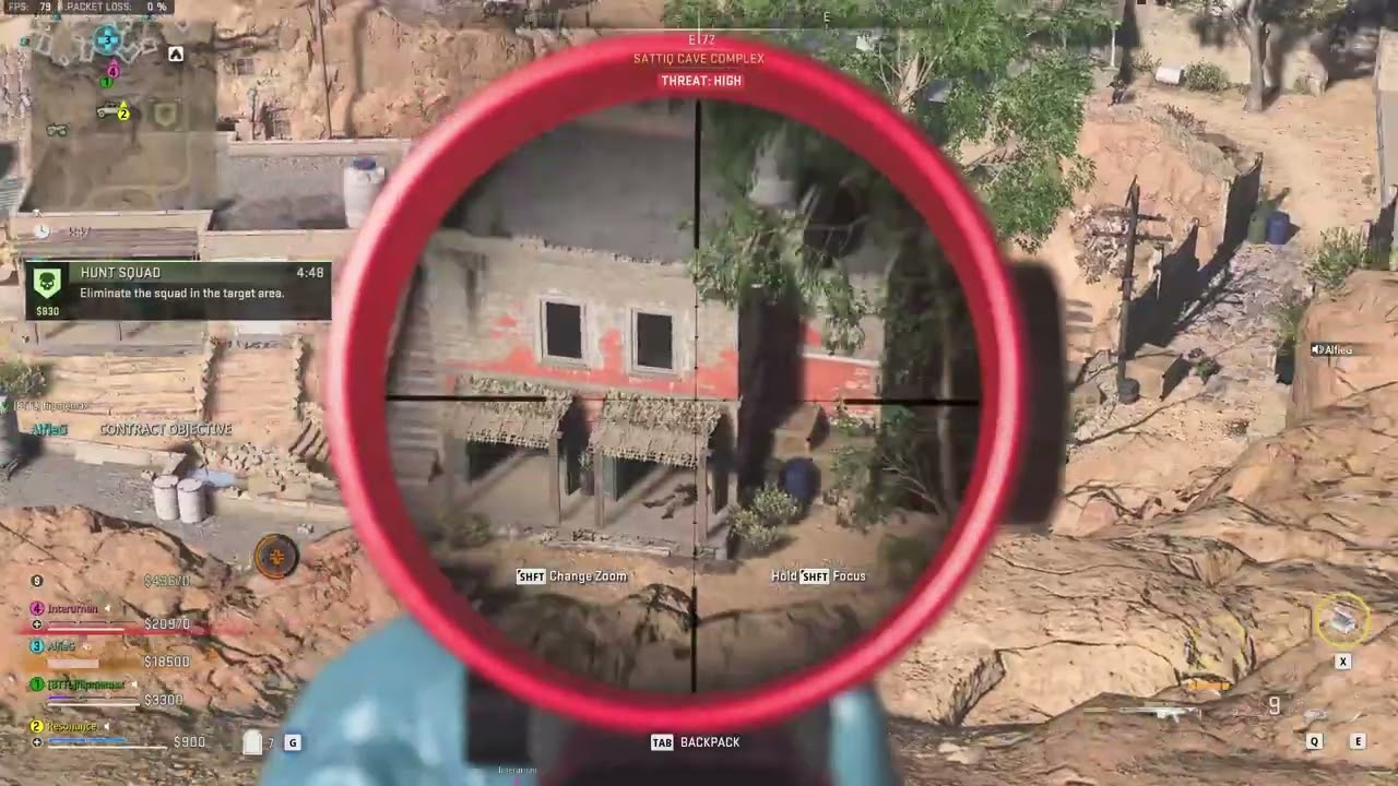 DMZ Solo -  I bumped into Flipmemax