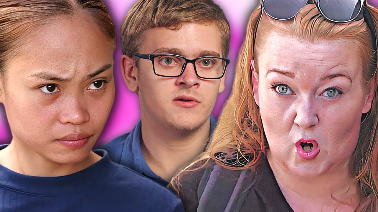 BRANDAN'S MOM CLASHES WITH MARY!