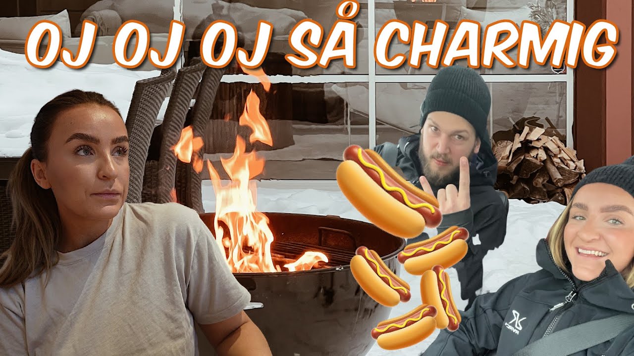 VLOGG 440 - HAN SLÄNGDE DEN PÅ MIG