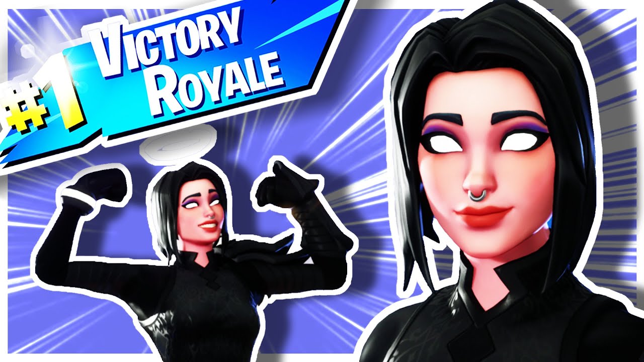 Fortnite Shadow Ark Win (PS5 Gameplay)