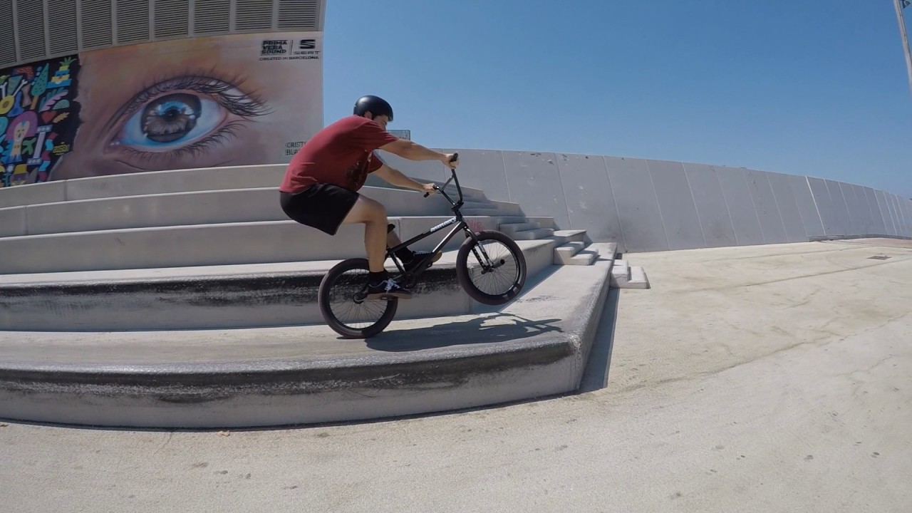 8 Days in BCN