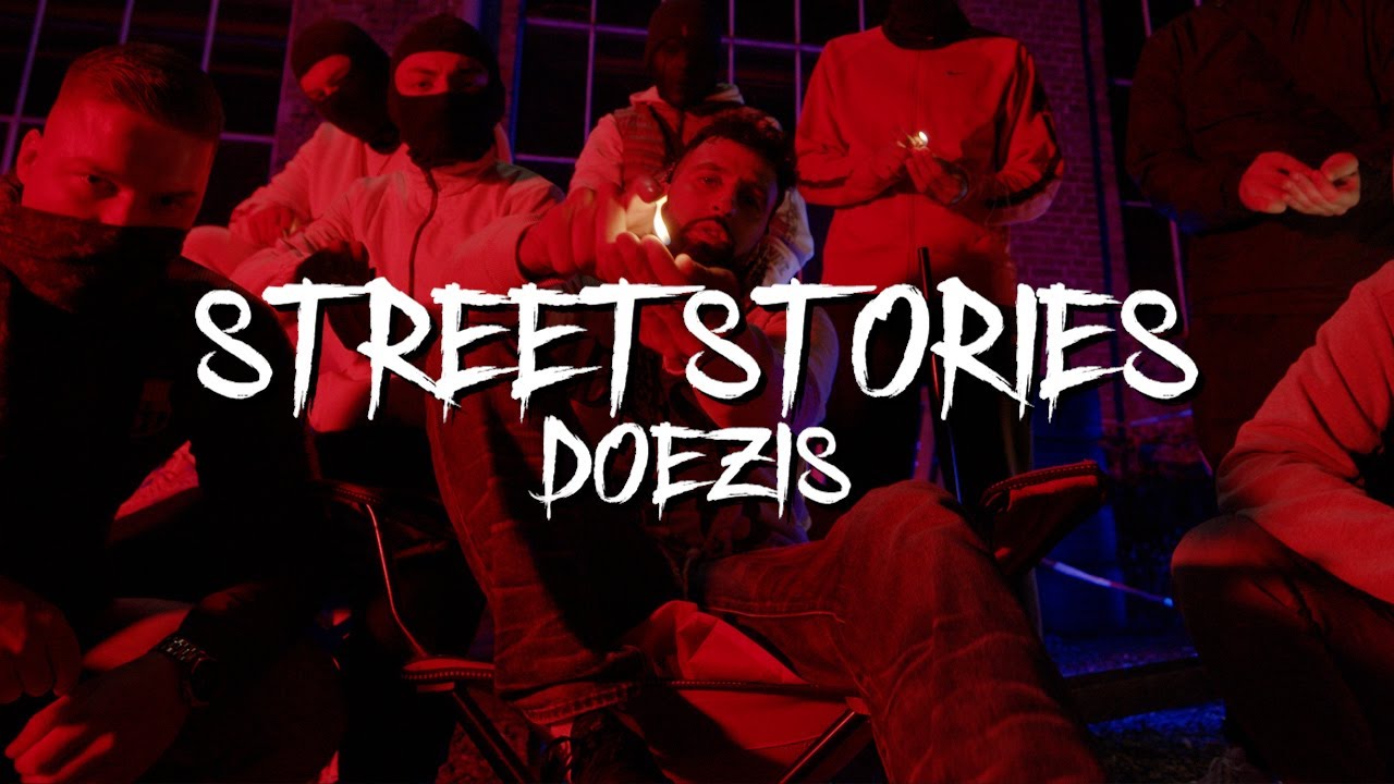DOEZIS - STREETSTORIES (PROD. BY BARRONBEATZ)