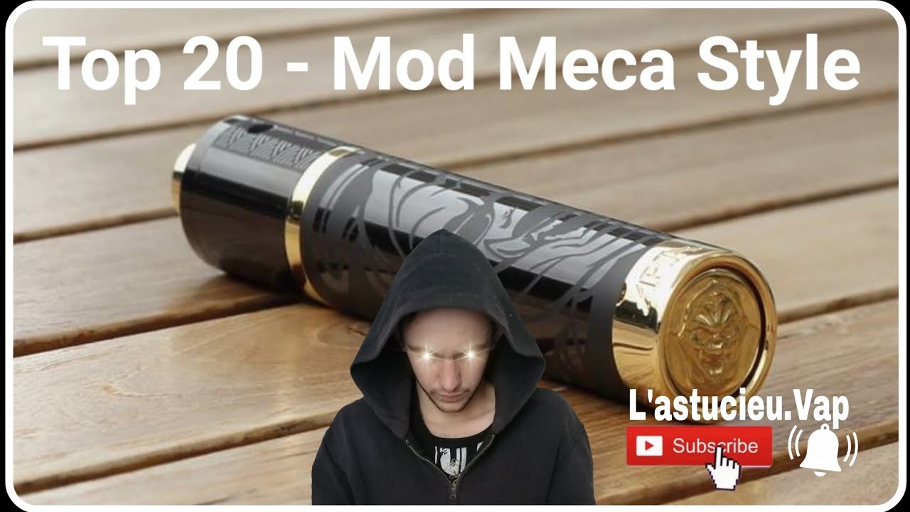 TOP 20 - Mod Meca Style !