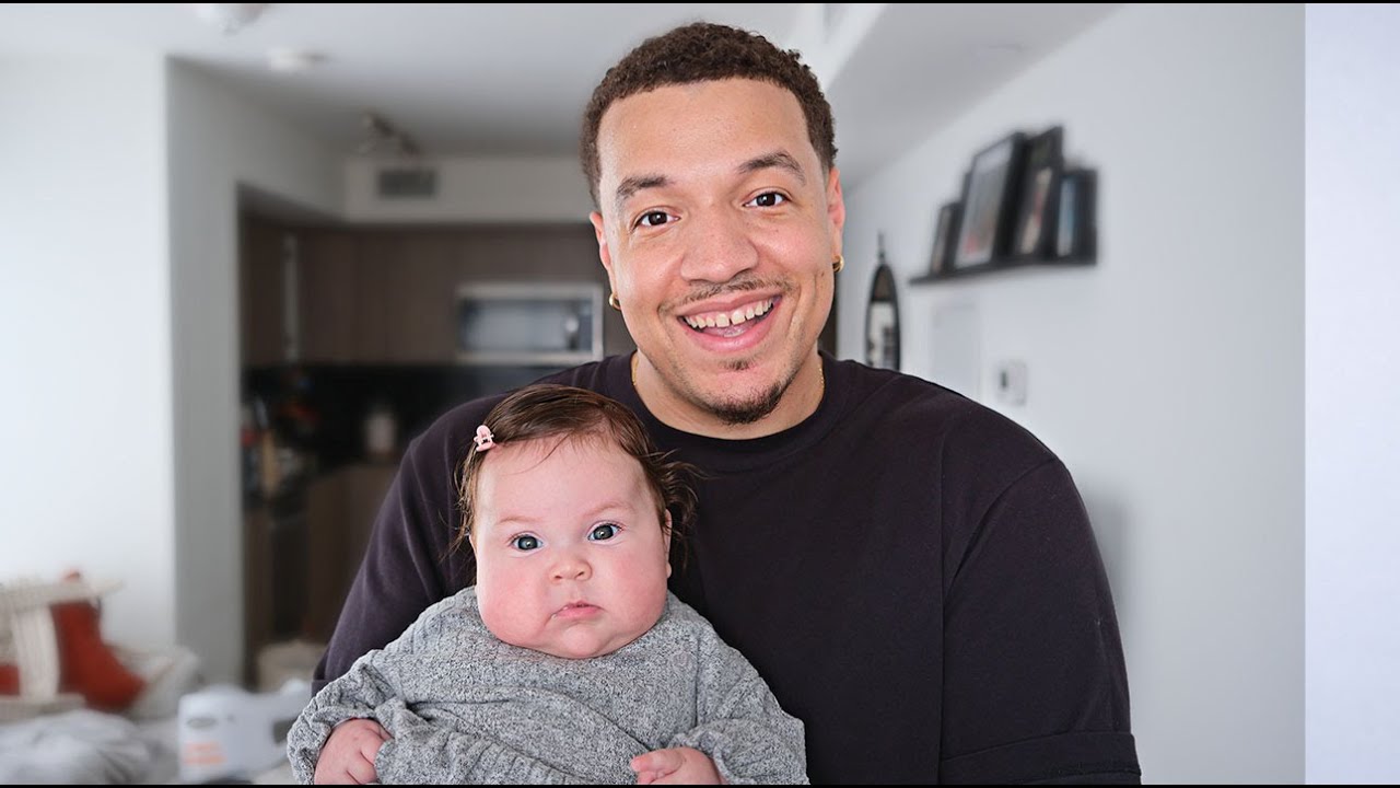 MEET MY DAUGHTER!! (Why We Stopped Uploading Together..💔)