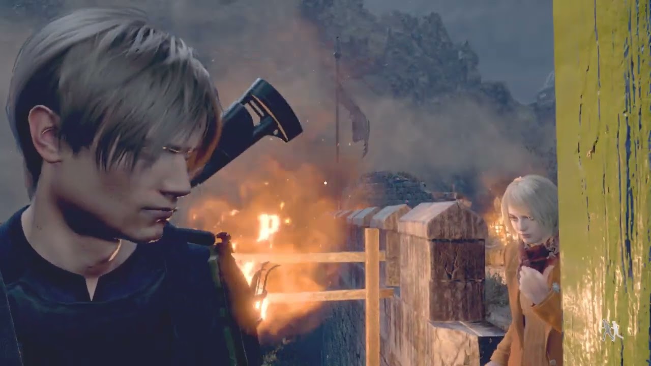 Resident Evil 4 Gold Edition Capitulo 9 Mod Doblaje Latino Leon Kennedy -PC 2023 Gameplay Windows 11