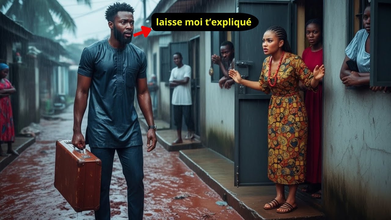Sa femme l'a humilié devant tout le monde, voici ce qui s'est passé après