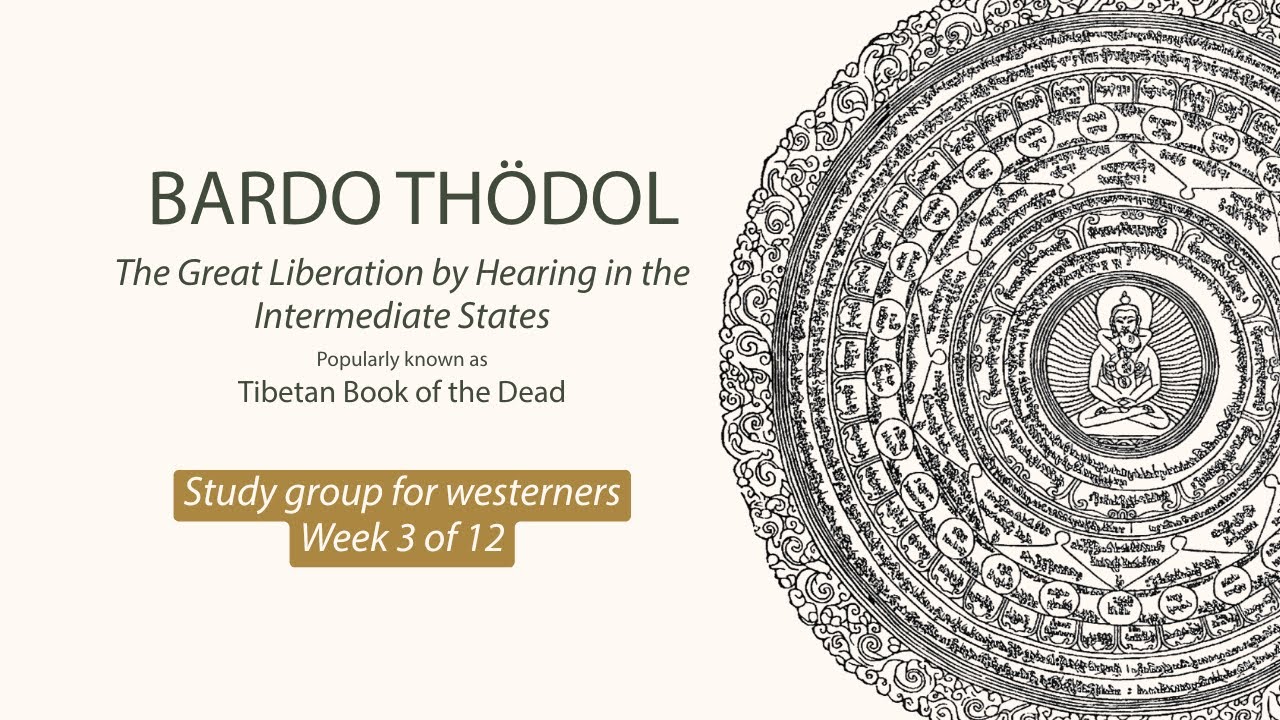 Bardo Thodol Study Group | Week 3